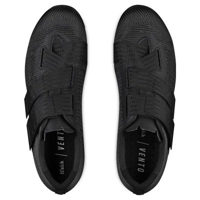 Fizik Vento Powerstrap R2 Aeroweave - Black