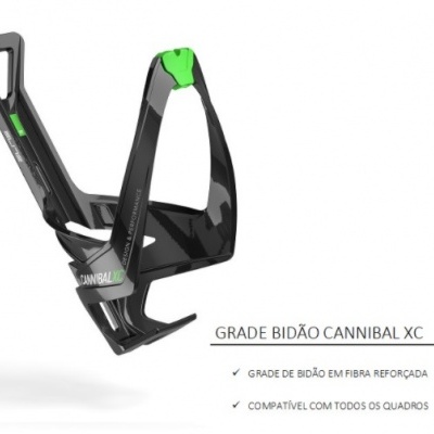 SUPORTE CARAMANHOLA ELITE CANNIBAL XC