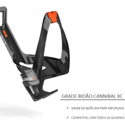 SUPORTE CARAMANHOLA ELITE CANNIBAL XC
