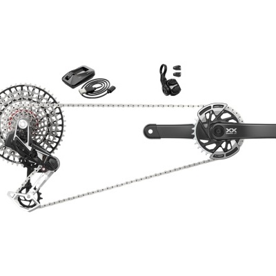 SRAM XX SL Eagle AXS Transmission MTB Group | 55 mm Chainline 174 mm Q-Factor
