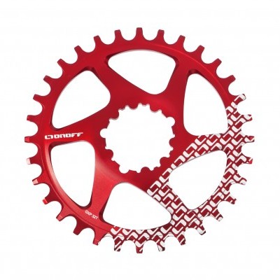 DIRECT MOUNT SINGLE CHAINRING GXP