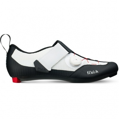 Fizik Transiro Infinito R3 Triathlon Shoe - black/white