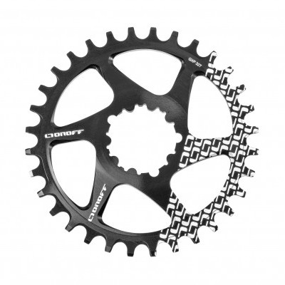 DIRECT MOUNT SINGLE CHAINRING GXP