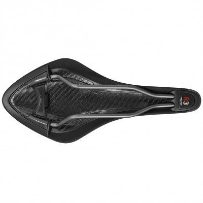 Selim Fizik ANTARES R3 Kium Regular preto/preto