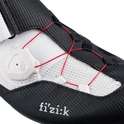 Fizik Transiro Infinito R3 Triathlon Shoe - black/white