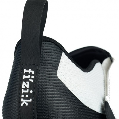 Fizik Transiro Infinito R3 Triathlon Shoe - black/white