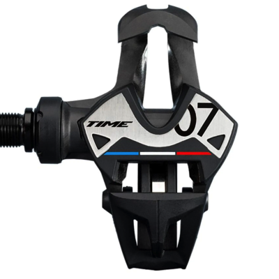 Pedais Time Xpresso 7 preto