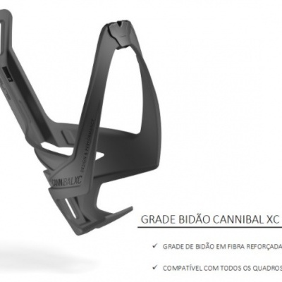 SUPORTE CARAMANHOLA ELITE CANNIBAL XC