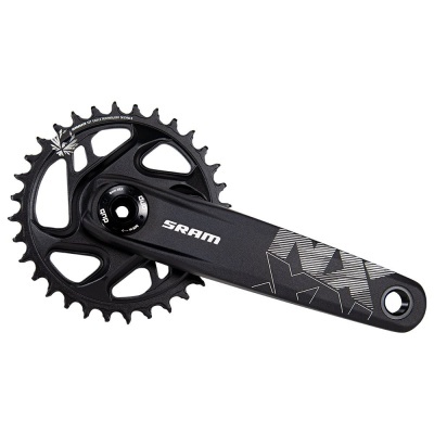 Sram Conjunto De Grupos Completo NX Eagle