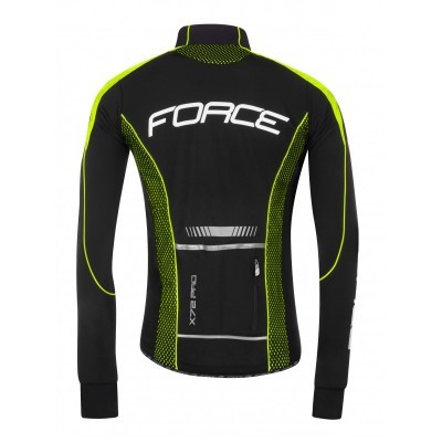 Casaco Force Fluo/Black