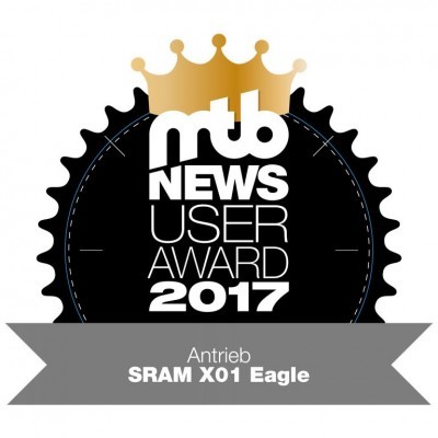 Corrente SRAM NX Eagle de 12 velocidades