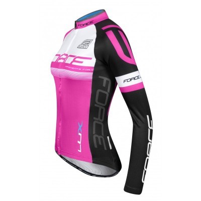 Jersey Manga Comprida FORCE LUX