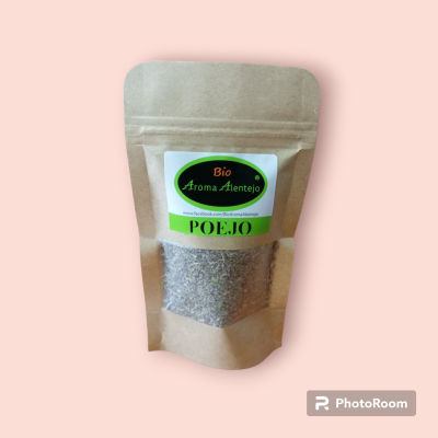 Poejo Biológico Gourmet