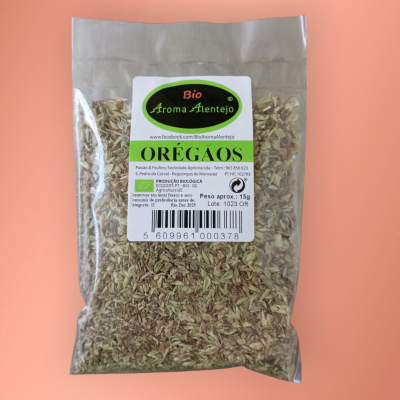 Orégãos 15g