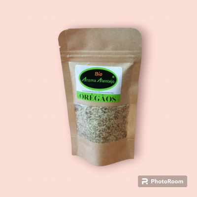 Orégãos Biológicos Gourmet