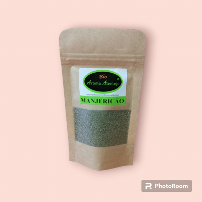 Manjericão Biológico Gourmet