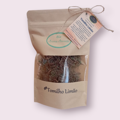 Tomilho Limão Gourmet Bio 25g