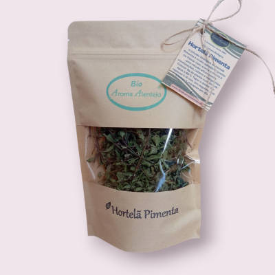 Hortelã Pimenta Gourmet