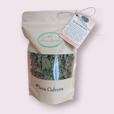 Erva Cidreira Gourmet