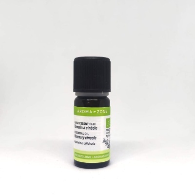 Óleo Essencial de Alecrim