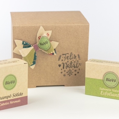 Conjunto Sabonete + Champô