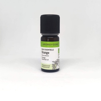 Óleo Essencial de Laranja