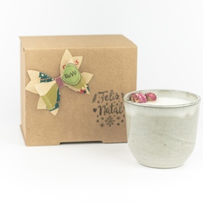 Vela Aroma Flôr de Lótus