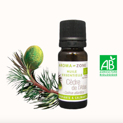 Óleo Essencial de Cedro