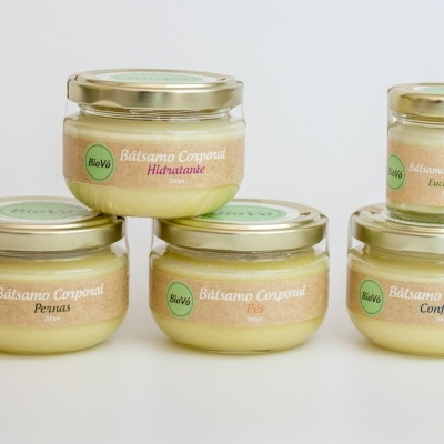 Bálsamos, Cremes e Sais