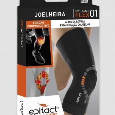 Epitact Sport Joelheira XL