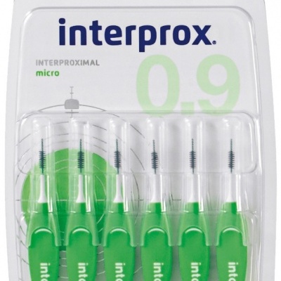 Interprox Super Micro 0.7 6 unidades