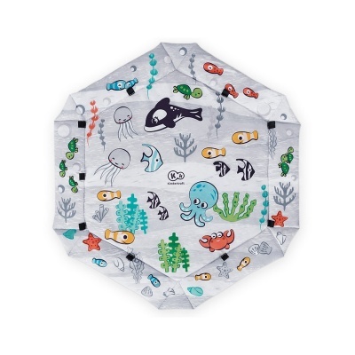 Kinderkraft Tapete de Atividades Sea Land