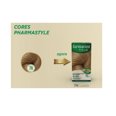 Farmatint 7N Louro