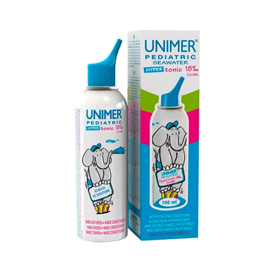 Unimer Pediátrico Hipertónico 100ml