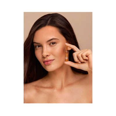 Martiderm Formula nº10 HD Color Touch SPF30 Ampolas 30unidades