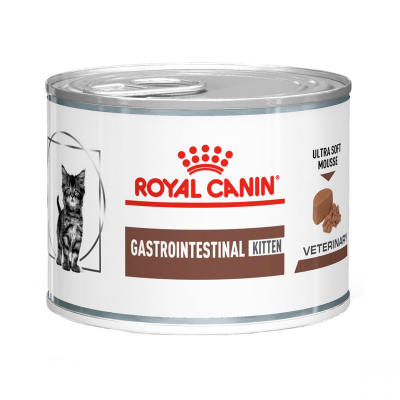 Lata de comida para gatos Royal Canin Gastrointestinal Kitten