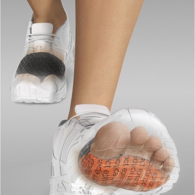 Epitact Sport Proteção Plantar Tam. L