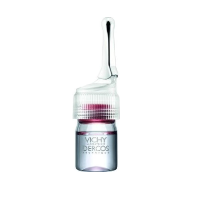 Dercos Technique Aminexil Clinical 5 Homem 21monodoses