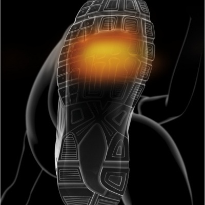 Epitact Sport Proteção Plantar Tam. L