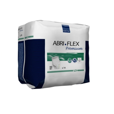 Abena Fralda Cueca Abri-Flex L3 Tam.L 14unid.