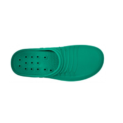Wock Clog 43/44 Socas Hospitalares 06 Branco/Verde
