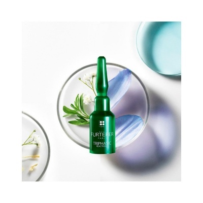 Rene Furterer Triphasic Reactional 12 ampolas