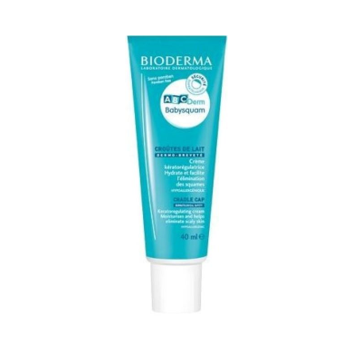 Bioderma ABCDerm Babysquam 40ml