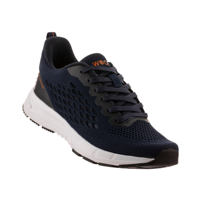 Wock Breelite 42 Sapatilhas de Trabalho 01 Azul Marinho