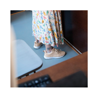 Wock Breelite 42 Sapatilhas de Trabalho 06 Douradas