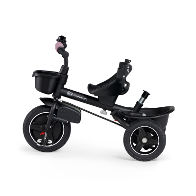 Kinderkraft Triciclo 5em1 Spinstep Rosa
