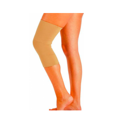 Peeth Joelho Elástico N371 Preto Tamanho 5