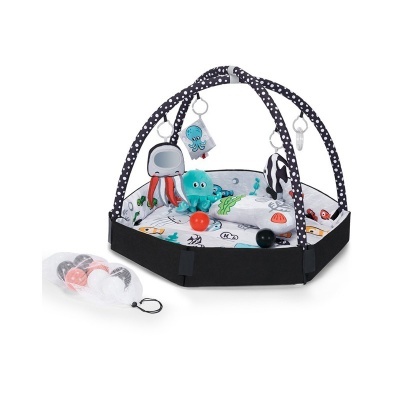 Kinderkraft Tapete de Atividades Sea Land