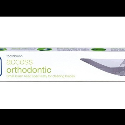 Vitis Orthodontic Access Escova de Dentes