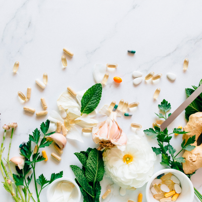 Nutrição e Suplementos